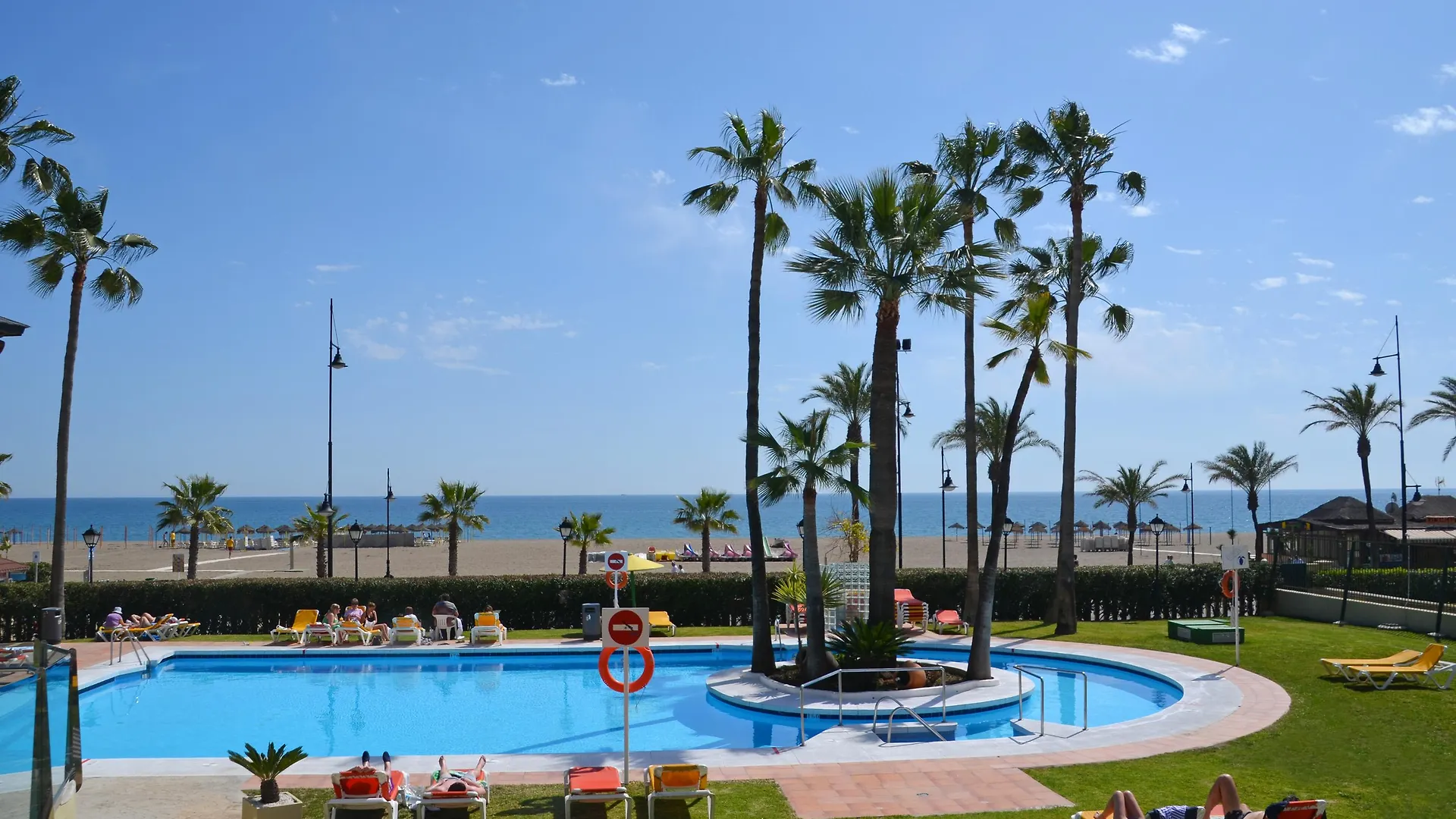 ****  Sol Principe Hotel Torremolinos Spain