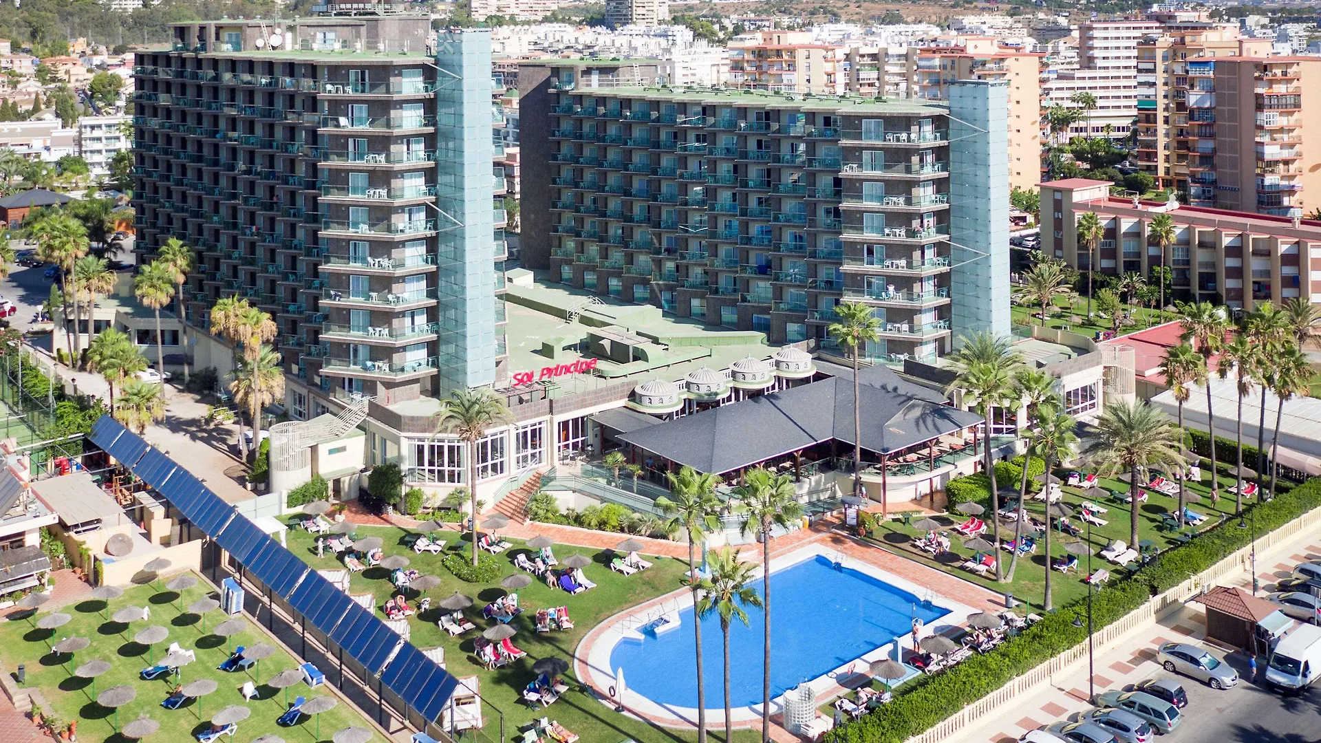 Sol Principe Hotel Torremolinos