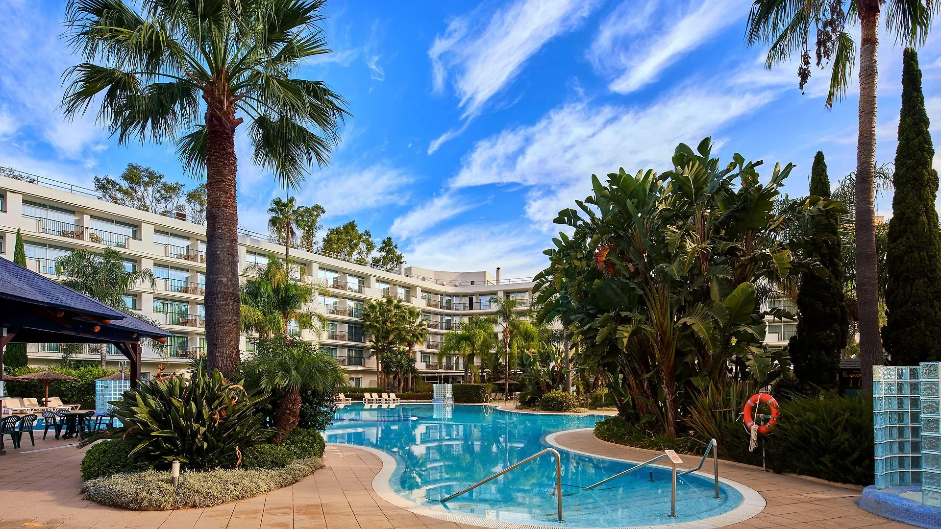 ****  Sol Principe Hotel Torremolinos Spain