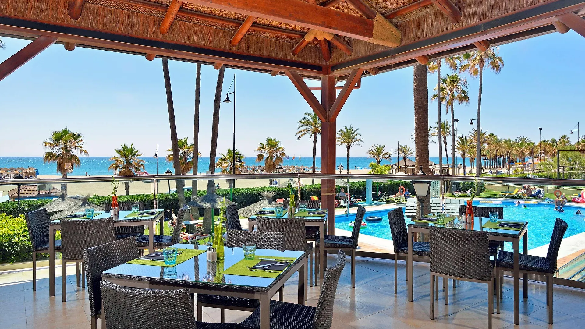 Sol Principe Hotel Torremolinos 4*,