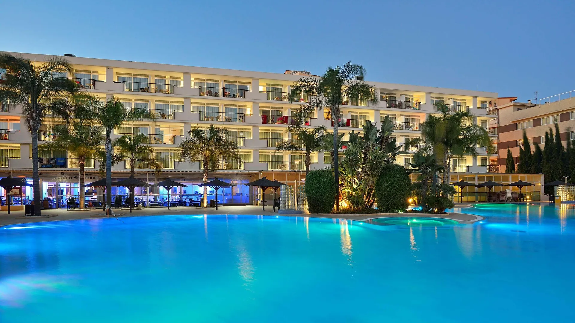 Sol Principe Hotel Torremolinos 4*,  Spain