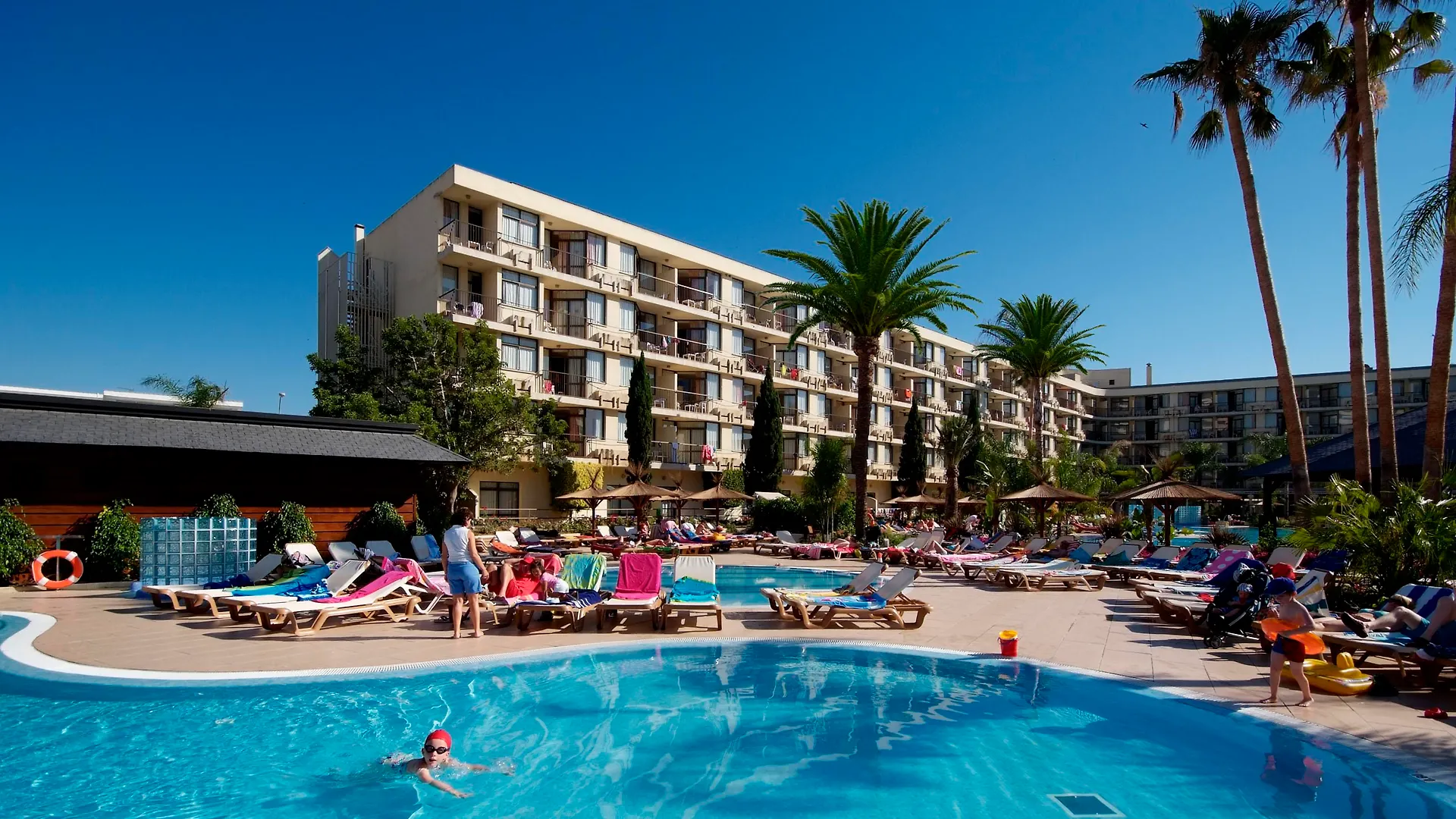 Sol Principe Hotel Torremolinos 4*,