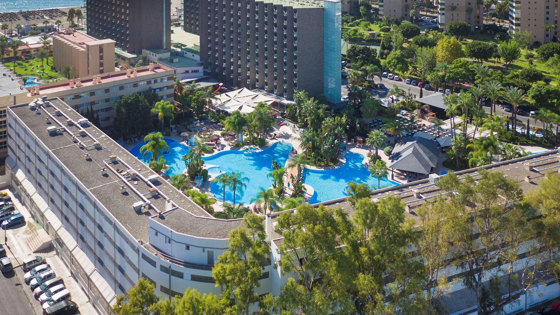 Sol Principe Hotel Torremolinos 4*,