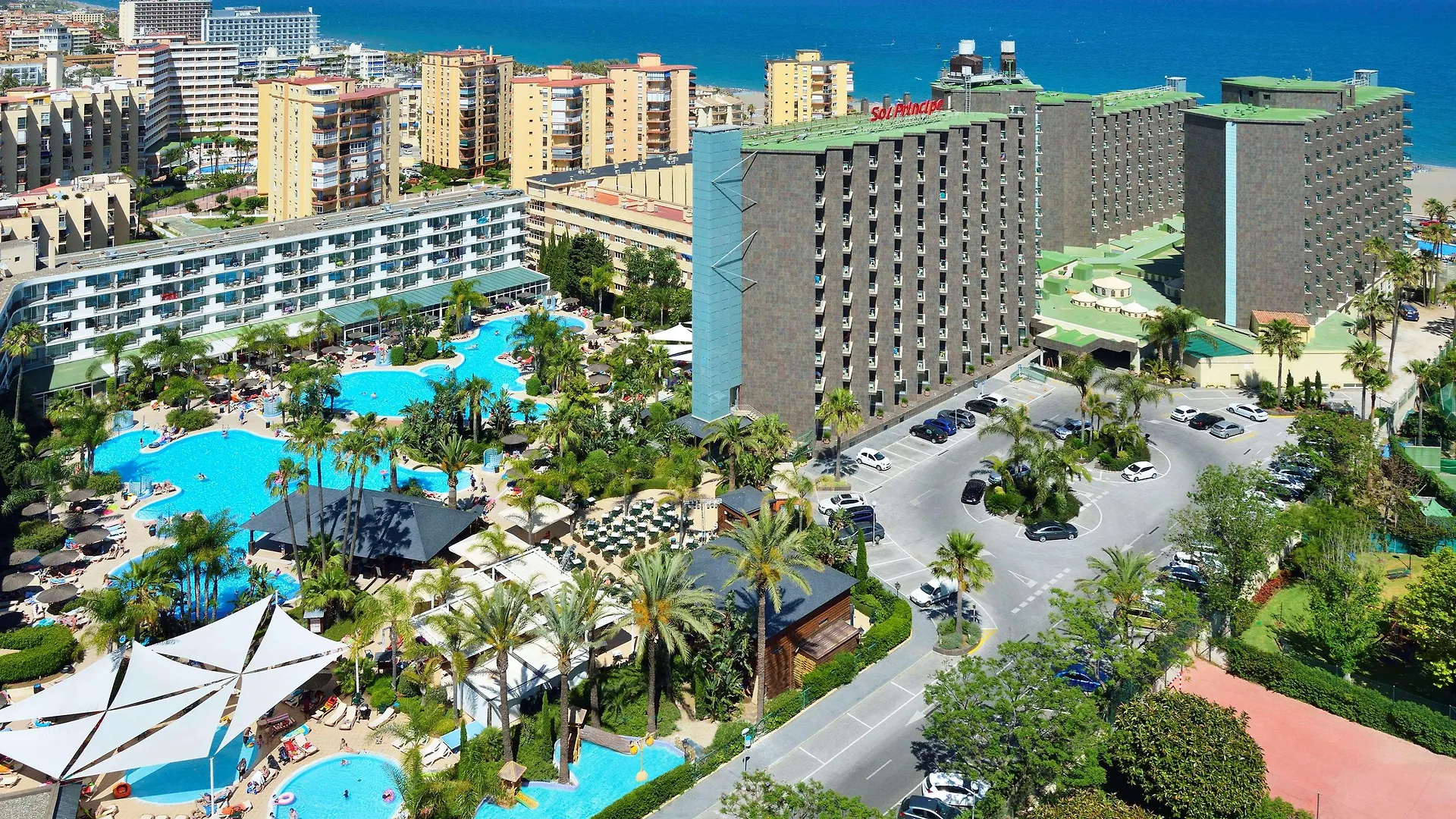 Sol Principe Hotel Torremolinos 4*,