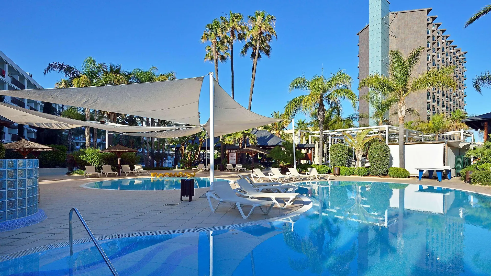Sol Principe Hotel Torremolinos Spain