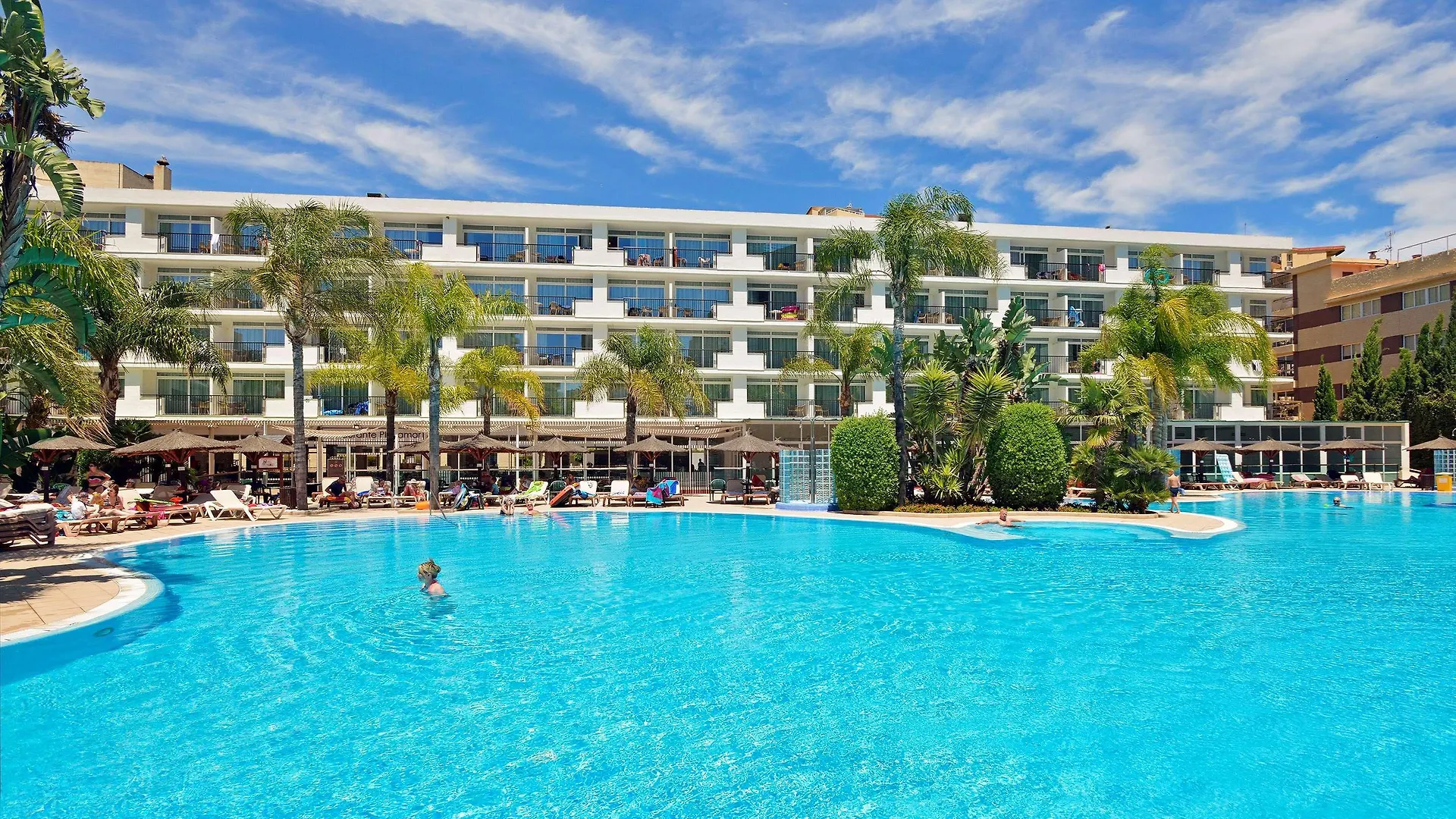 Sol Principe Hotel Torremolinos 4*,  Spain