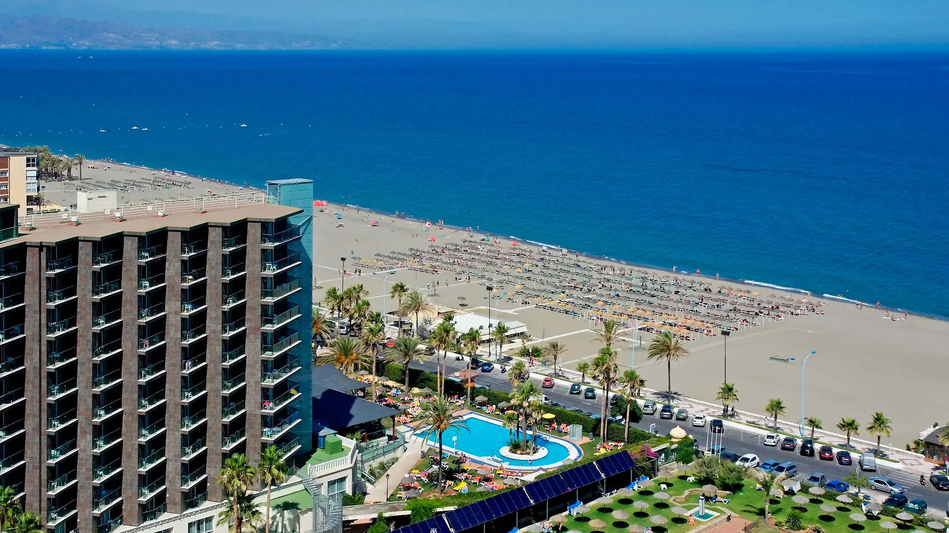 Sol Principe Hotel Torremolinos 4*,  Spain