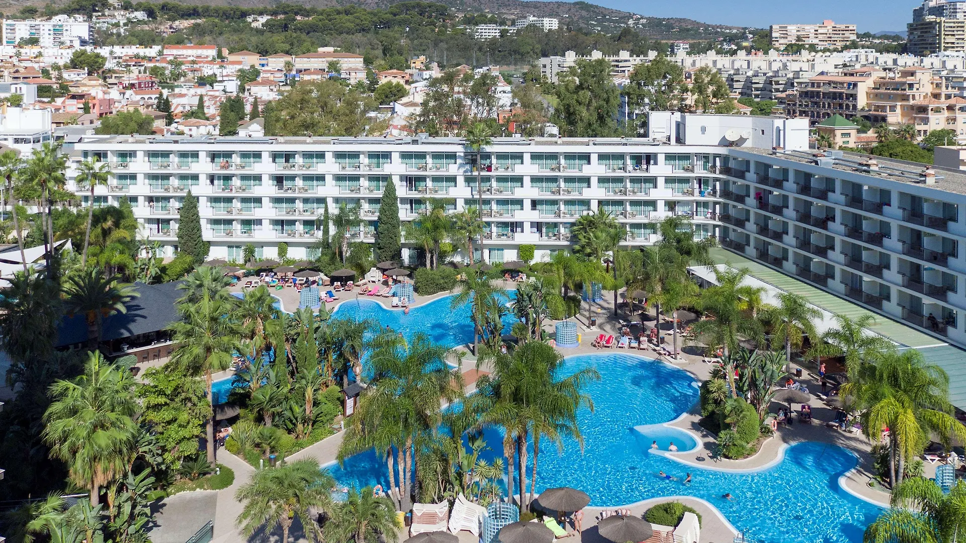 ****  Sol Principe Hotel Torremolinos Spain