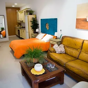 Apartament Riscos
