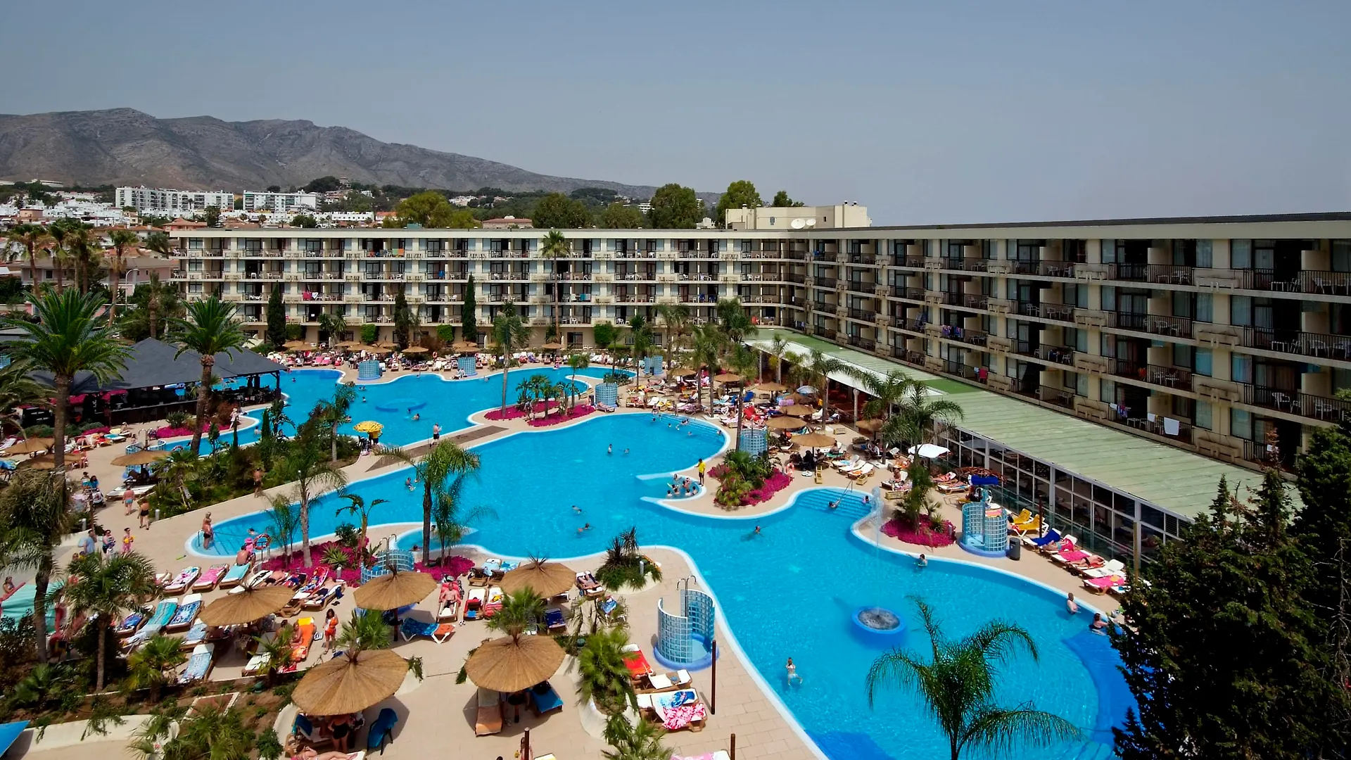 Hotel Sol Principe Torremolinos