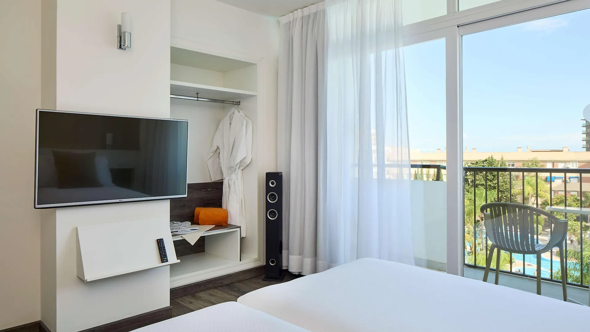 Hotel Sol Principe Torremolinos 4*,  España