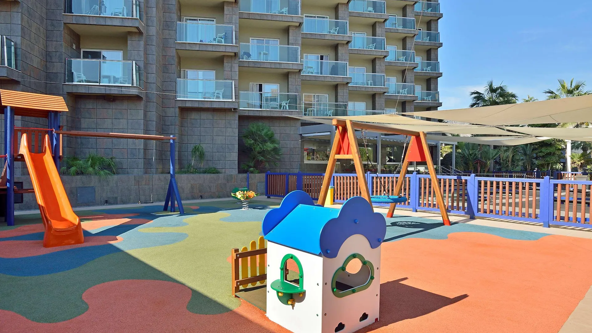 Sol Principe Hotel Torremolinos 4*,  Spain