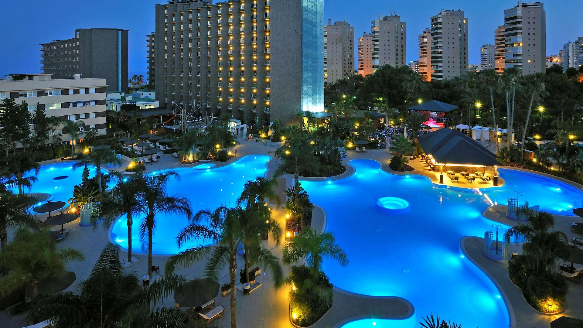 ****  Hotel Sol Principe Torremolinos Hiszpania