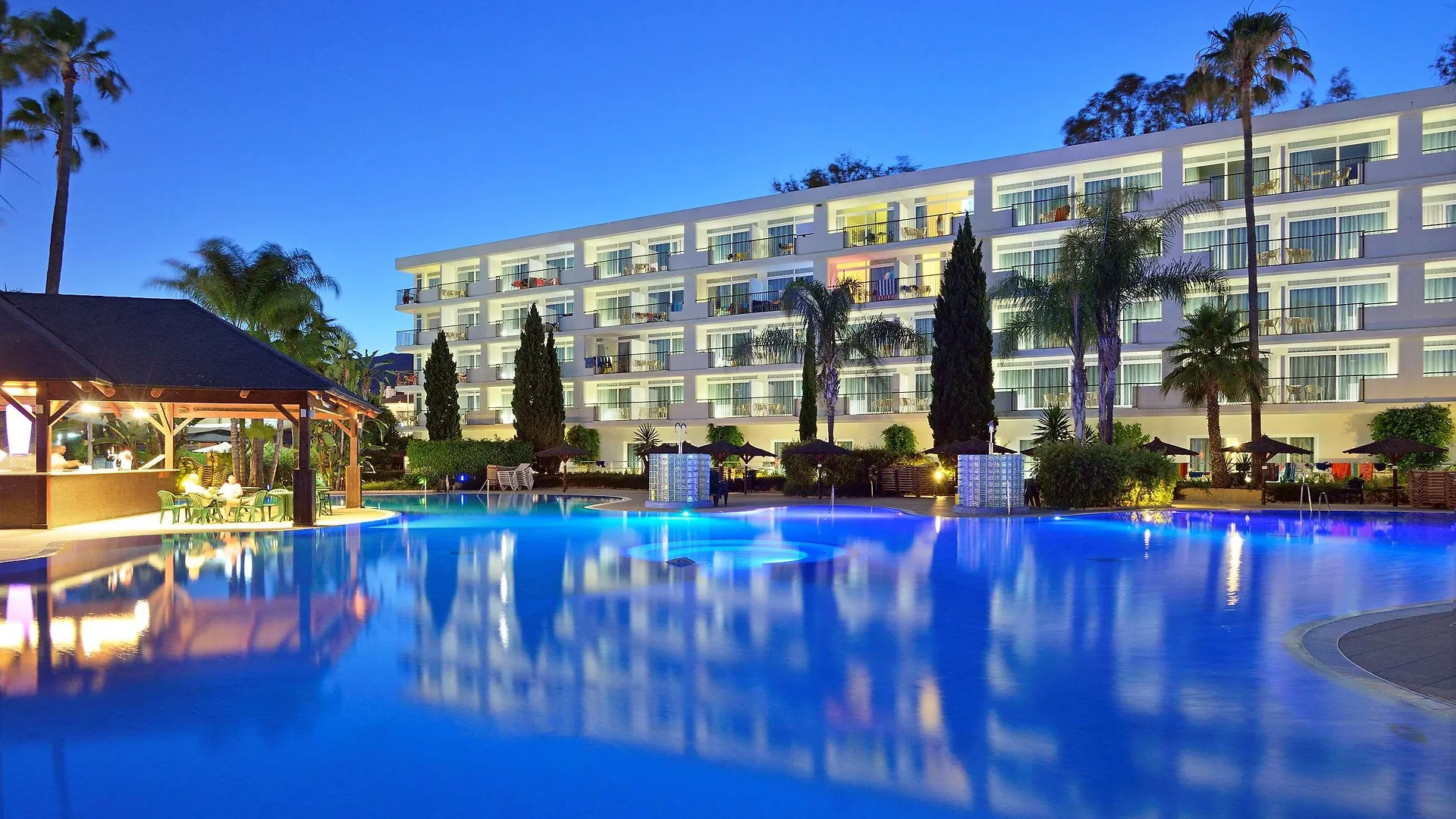 Hotel Sol Principe Torremolinos