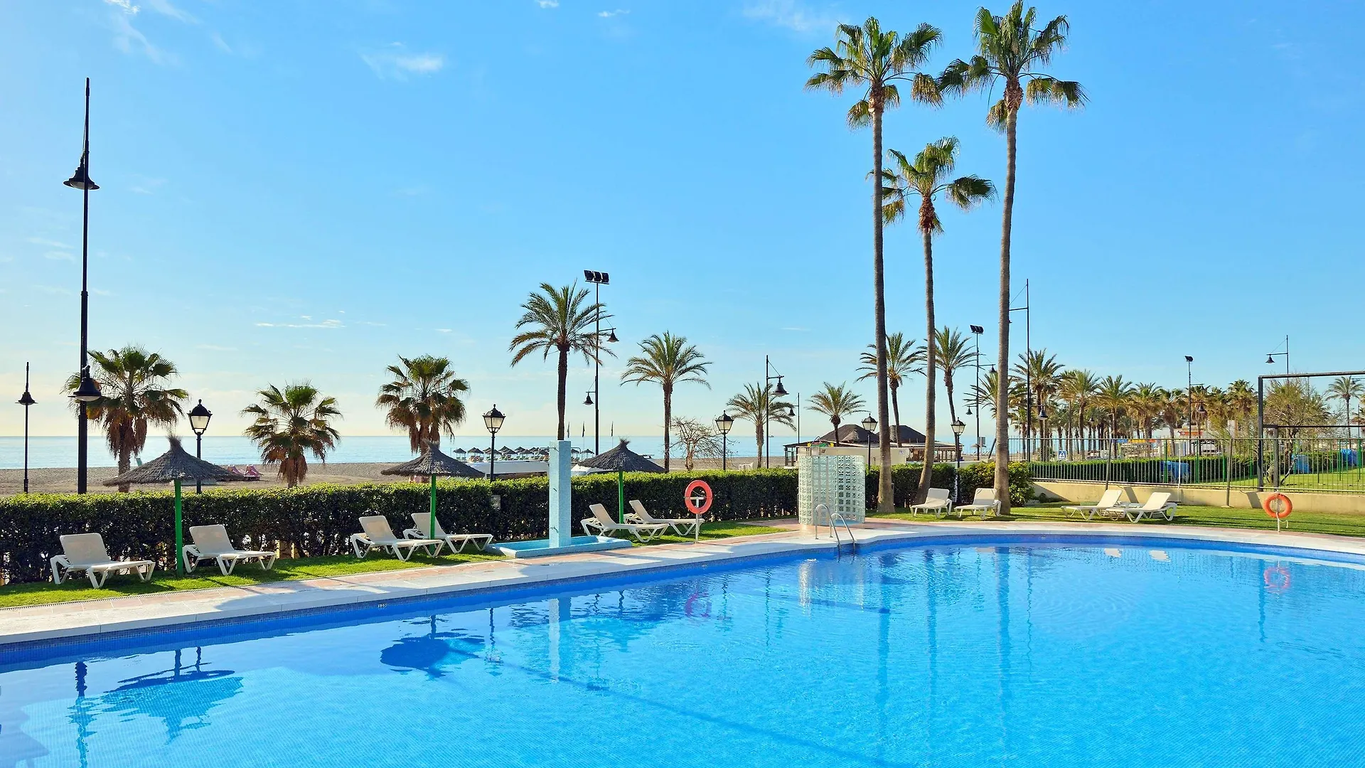 Hotel Sol Principe Torremolinos España