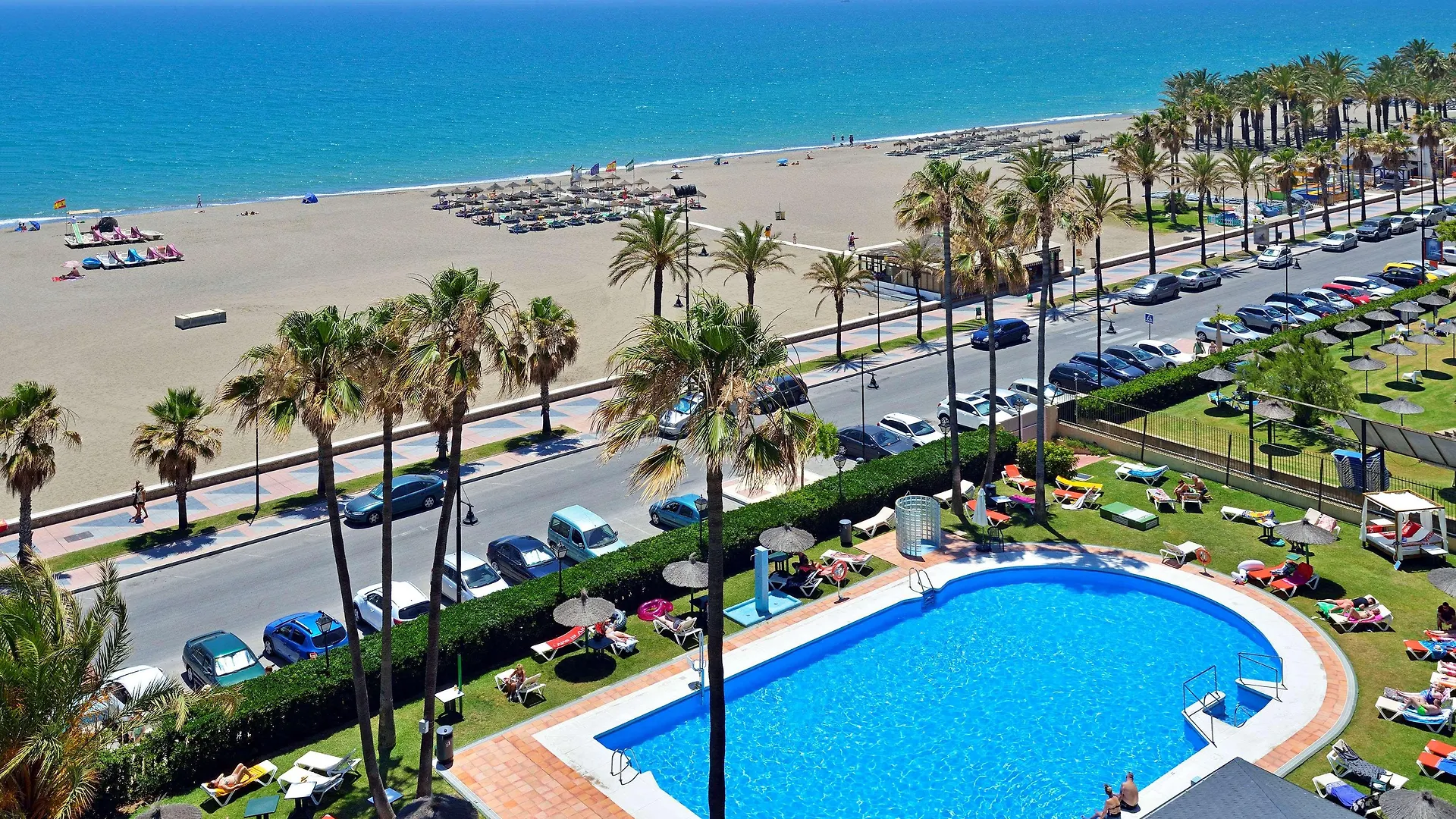 ****  Hotel Sol Principe Torremolinos España