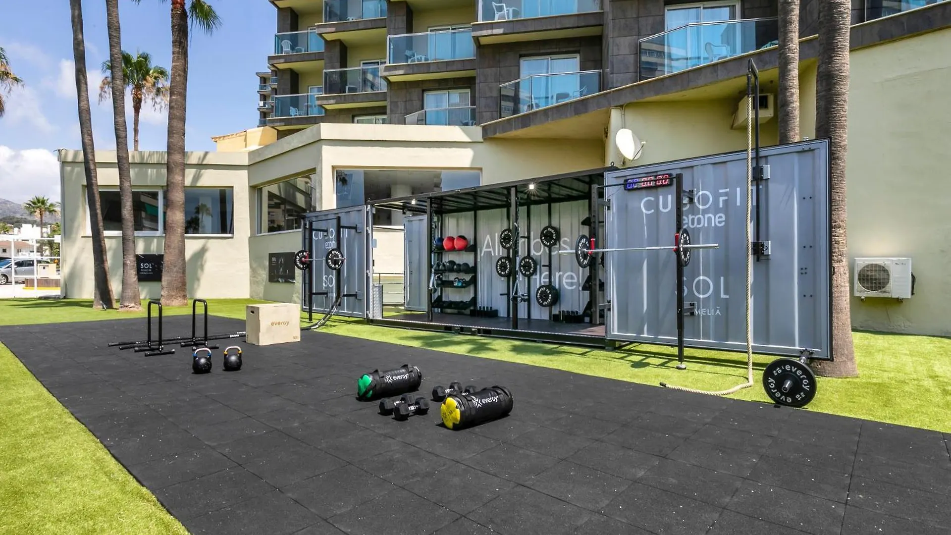Hotel Sol Principe Torremolinos